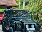 Land Rover Defender 300Tdi 2000