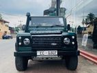 Land Rover Defender 300TDI Canopy 1968