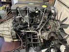 Land Rover Defender 300tdi Engine and Gearbox