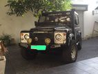 Land Rover Defender 90 1987