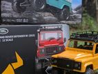 Land Rover Defender 90 ( 2015 ) 1:12 Scale RC Vehicle