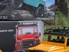 Land Rover Defender 90 ( 2015 ) 1:12 Scale Rc Vehicle