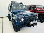 Land Rover Defender 90 Puma 2.4 SWB 5 2011