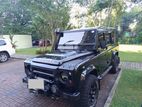 Land Rover Defender Auto Diesel 4x4 1979