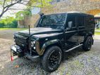 Land Rover Defender Black 2010