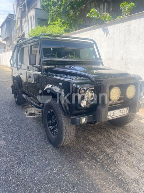 Land Rover Defender For Sale In Colombo Ikman