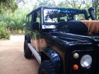 Land Rover Defender Body