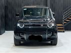 Land Rover Defender CoolBox HUD MSuround 2025