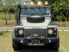 Land Rover Defender Double Cab 2004