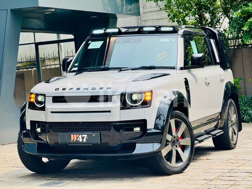 Signature Drl Land Rover Land Rover Defender Dynamic URBAN B/New 2025 for Sale in Colombo 5 | ikman