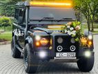 Land Rover Defender for Wedding Hire