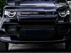 Land Rover Defender Front Splitter Lip – Gloss Black