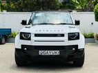 Land Rover Defender Fully loaded 2026