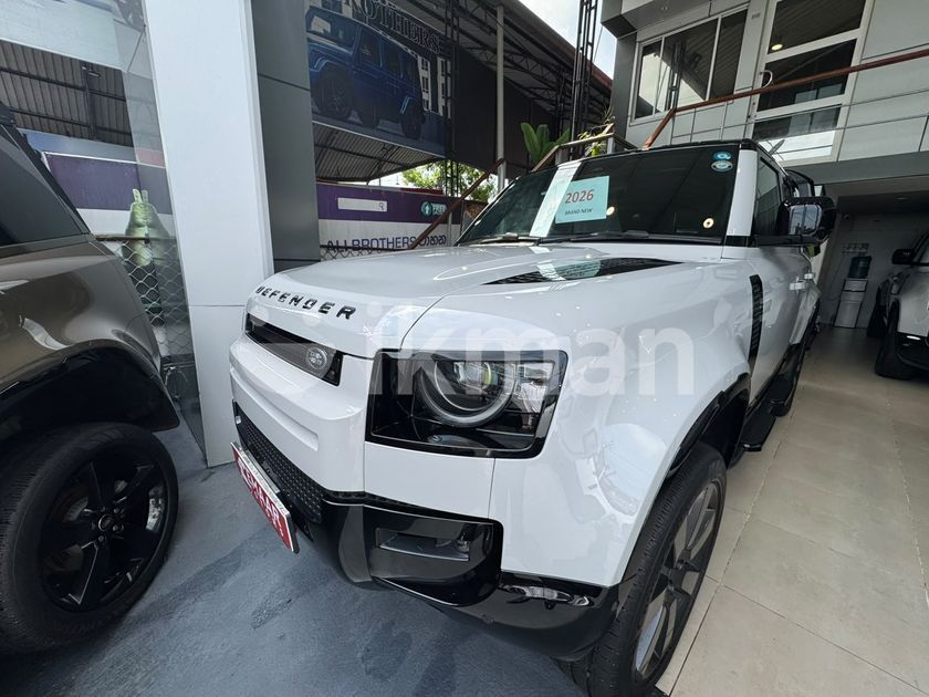 Model T Loaded Land Rover Defender Fully Loaded PHEV 2026 for Sale in Kohuwala | ikman