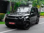 Land Rover Defender HIGHEST SPEC B/N 2025