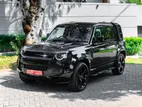 Land Rover Defender HIGHEST SPEC-B/N 2025