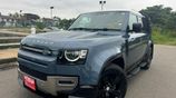 Land Rover Defender HSE sunroof leather 2023