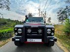 Land Rover Defender Jeep 110 1988