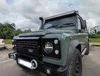 Land Rover Defender JEEP 110 1995