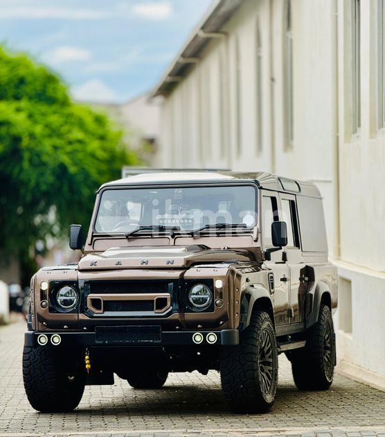 Land Rover Defender KAHN 1981 for Sale in Galle City | ikman