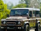 Land Rover Defender Kahn 1981