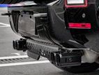 Land Rover Defender Kahn Type Exhaust Tips