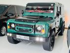 Land Rover Defender Khan 110 2.2 Ori RED 2015