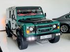 Land Rover Defender Khan 110 2.2 RED 1ST 2015