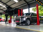 Land Rover Defender L663 Service