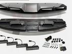 Land Rover Defender LED Roof Light – Black