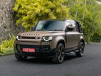 Land Rover Defender P300-Staright Petrol 2025