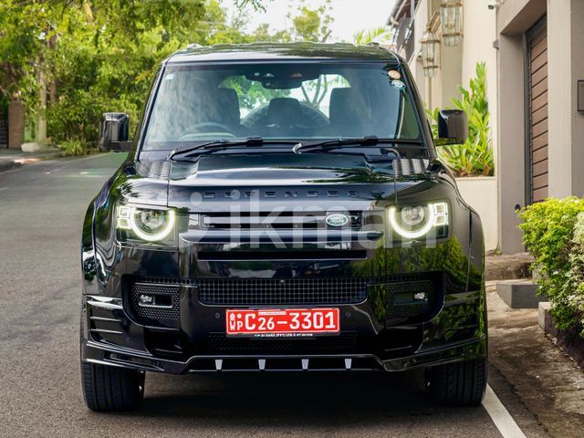 Land Rover Defender 2025 photo 3