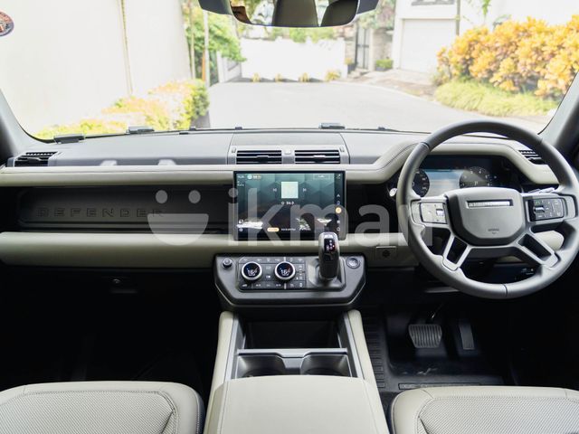 Land Rover Defender 2025 photo 5