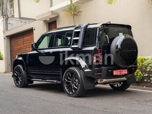 Land Rover Defender 2025 photo 2