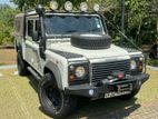 Land Rover Defender Pickup 2004