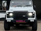 Land Rover Defender Puma 110 2008