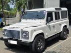 Land Rover Defender Puma 110 2011