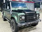 Land Rover Defender Puma 110 brand new 2000