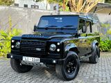 Land Rover Defender Puma 2003