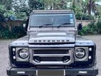 Land Rover Defender Puma 2007