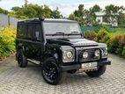 Land Rover Defender Puma 2.2 2014