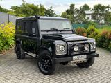 Land Rover Defender Puma 2.2 2014