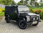 Land Rover Defender Puma 2.2 2014