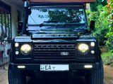 Land Rover Defender Puma 2.2 2015