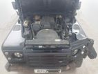 Land Rover Defender Puma 2.2 Engine