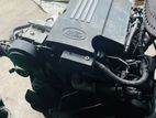 Land Rover Defender Puma 2.2 Engine with Gearbox