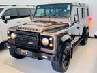 Land Rover Defender Puma 2.2L autobiogra 2016