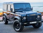 Land Rover Defender Puma 2.4 2014