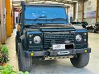 Land Rover Defender Puma 2.4 2014