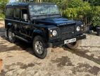 Land Rover Defender Puma Body 300Tdi Running Gear